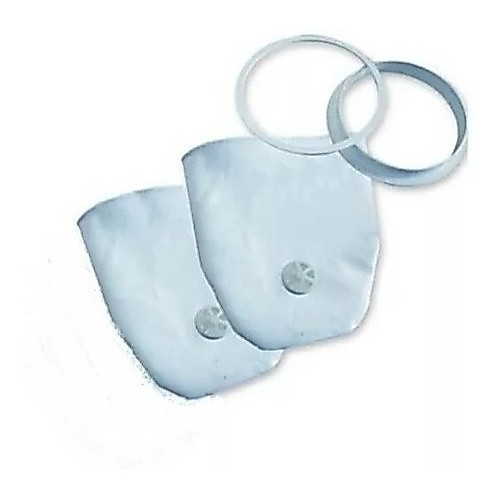 Filtro para Piscina Igui 2 Unidades com anel Original | Shopee Brasil
