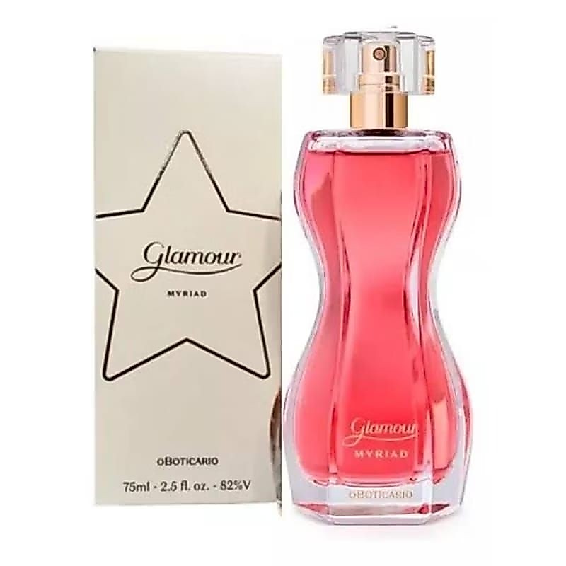 Glamour Myriad 75ml Boticário | Shopee Brasil