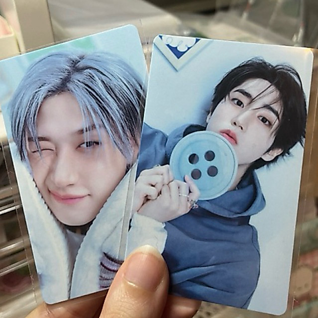 Photocards Stray Kids STAY IN OUR LITTLE HOUSE 6th FANMEETING