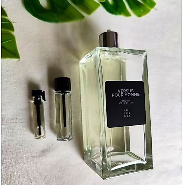 その他 VERSUS Eau de Toilette 30ml Versus Pour Homme In The Box Perfume Compre 1 Leve 2 | Shopee Brasil