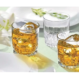 Jogo Kit Copo Wisk Vegas Rocks 290ml 6 Unidades