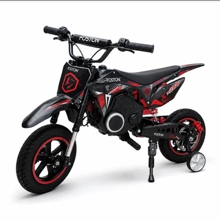 Moto Eletrica infantil Foston X200 3 Velocidades Led Bluetooth Suporta de 50a80 Kg 250w