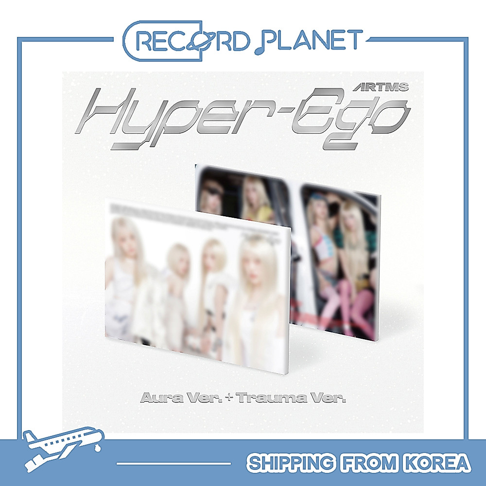 ARTMS - [Hyper-Ego] Photobook | Shopee Brasil