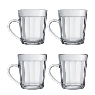Kit 4 Canecas Americano 270ml - Nadir