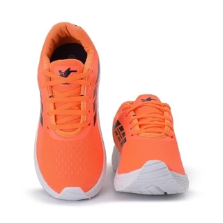 tênis,casual,unissex,laranja,branco,esportivo,confortável