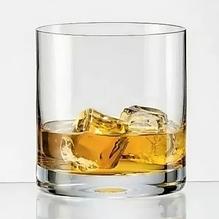 CONJUTO KIT COM 4 PÇS Copo De Vidro Para Whisky Bar Rocks Nadir Figueiredo 265ml ENVIO IMEDIATO