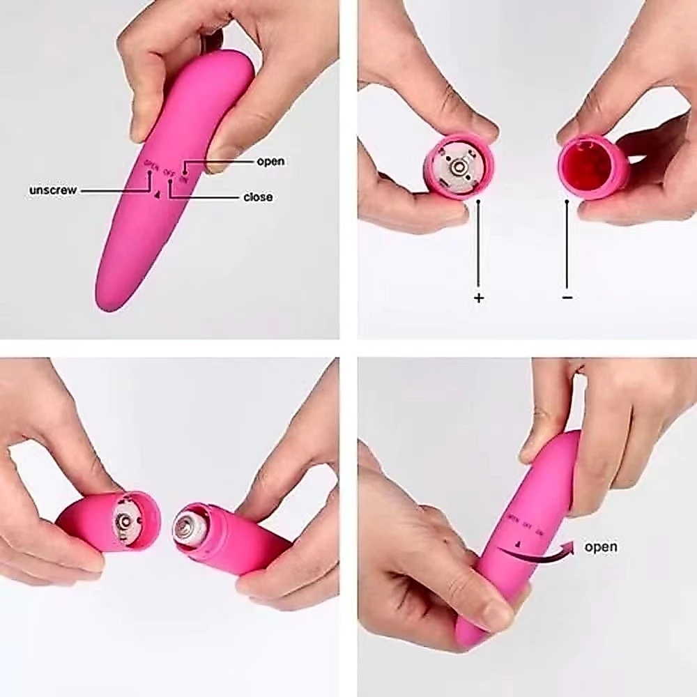 Kit Plug Anal Tamaño P + Vibrador Punto G + Huevo Masturbador