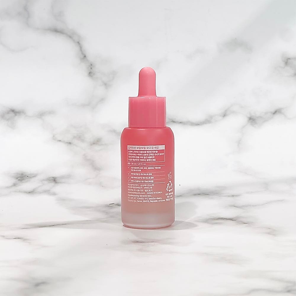 Numbuzin No.3 Bifida Bakuchiol Zero Pore Serum 30ml | Shopee Brasil