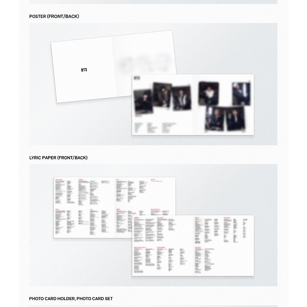 Special Gift] (Deluxe Vinyl) BTS [ARIRANG] 5th Full Album (20th