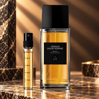Perfume Masculino Versus Pour Homme In The Box