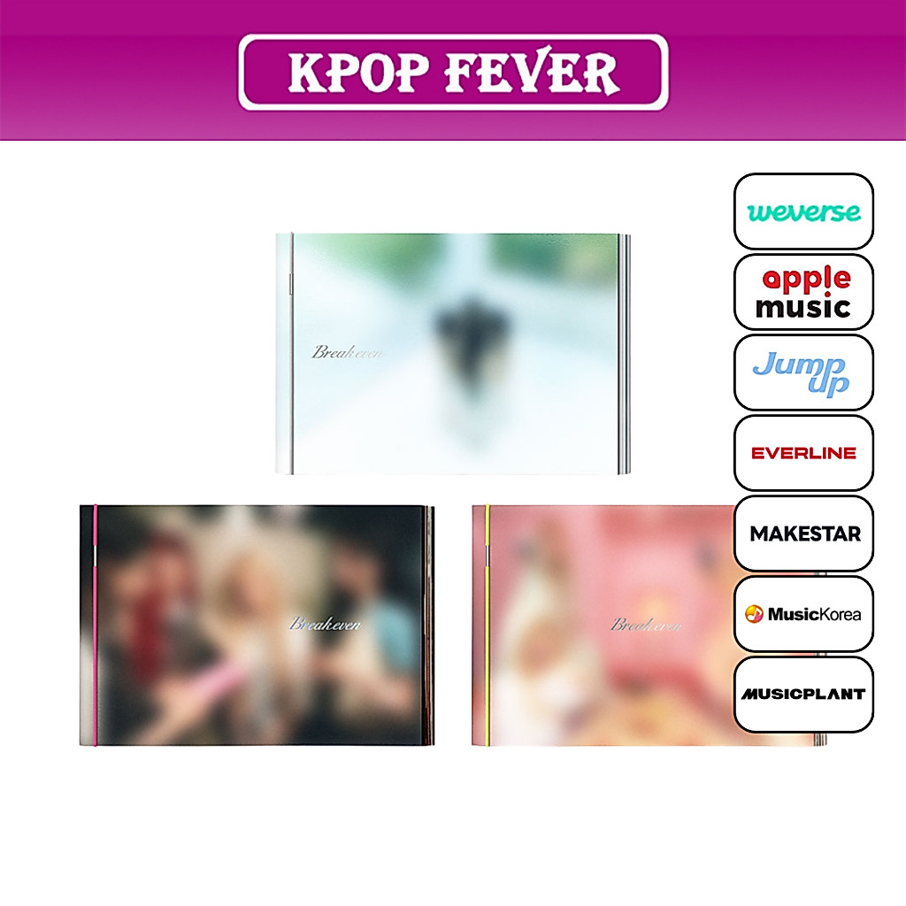 illit Ofertas Online De KPOP FEVER | Shopee Brasil