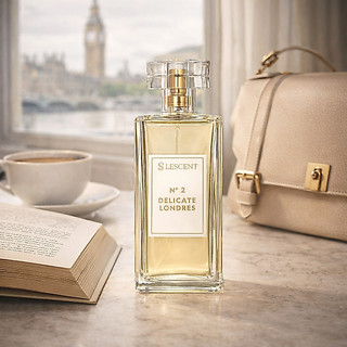 Deo colônia Lescent N2 Delicate Londres