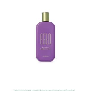 Egeo Vanilla Ubesession Desodorante Colônia 90Ml