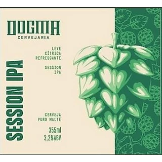 Cerveja Dogma - Session IPA
