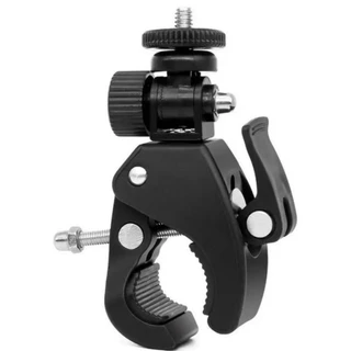 Suporte De Guidon Mosquetão - Bicicleta E Moto - Gopro Sjcam XIAOMI