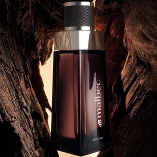 Perfume Masculino Malbec Tradicional