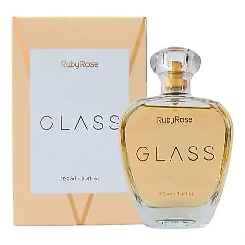 Perfume Glass Hbp106 Rubyrose 100ml - Val. 01/27 (09)