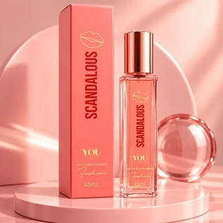 Perfume Feminino YOU Scandalous Fashion 45mL Deo Colônia