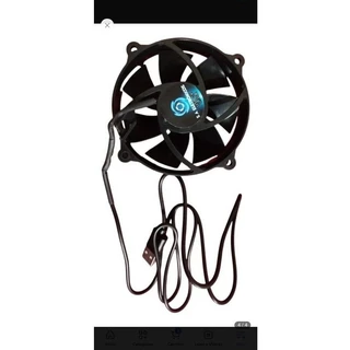 Cooler Ventoinha Usb 9cm Para Resfriamento