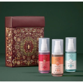 O Boticário, Eudora Kit Presente Feminino: Floratta, Deleite, Celebre, Nativa SPA, Nuvem, Pessegura