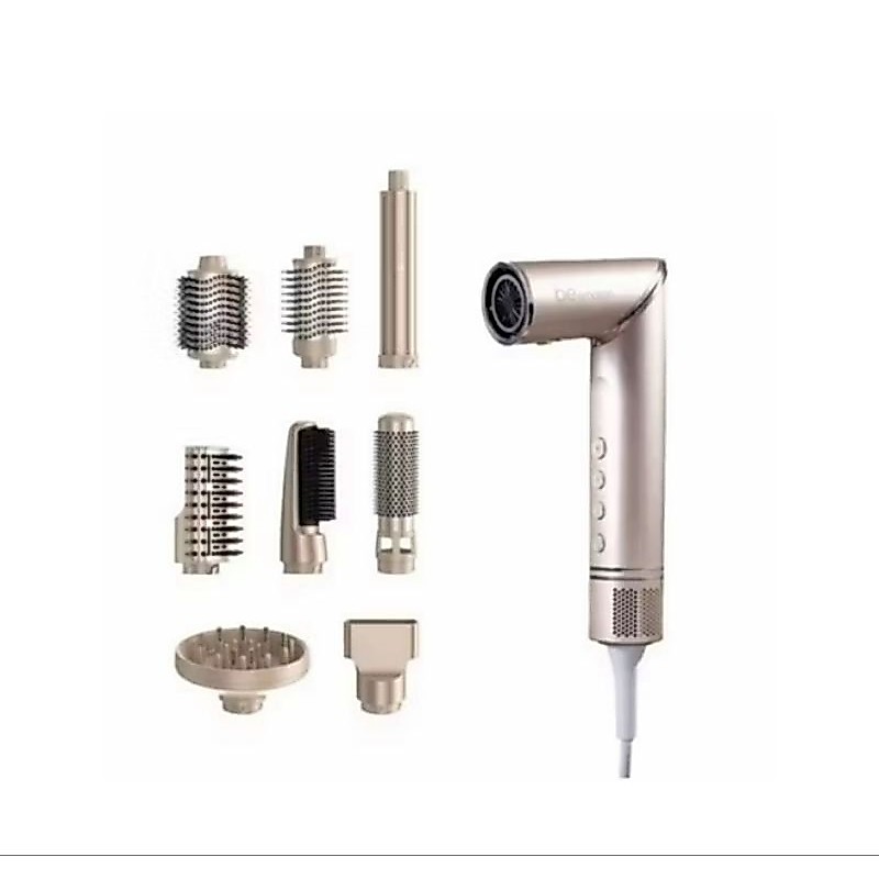 Modelador e Secador Multi Styler Be Emotion
