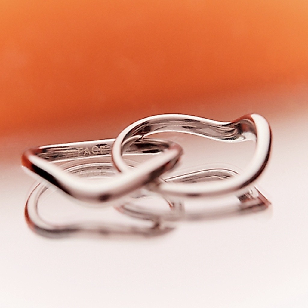 FACE RING (SV_M) 11号 (US 7) BTS JIMIN Estoque Pronto) Kpop Idol Jimin FACE Ring | Shopee Brasil