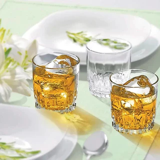 Copo De Vidro Vegas Whisky 290ml Nadir Figueiredo