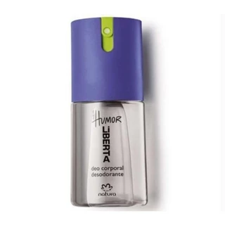 Desodorante Corporal Humor Liberta Natura - 100 ml