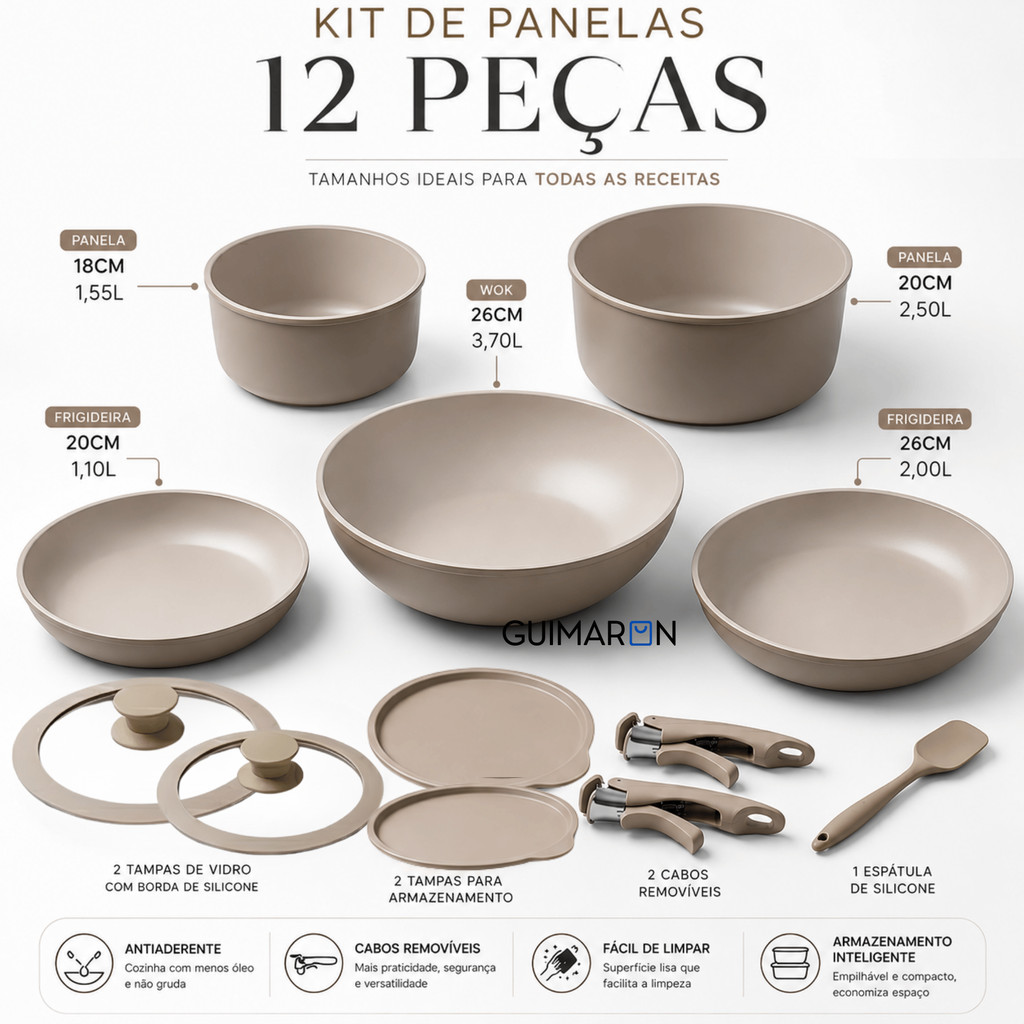 panelas edu guedes em Promoção na Shopee Brasil 2026