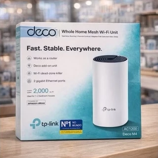 Roteador Mesh Wi-Fi TP-Link Deco M4 AC1200
