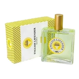 Perfume Deo Colônia English Lavender 100 Ml Lavanda Inglesa