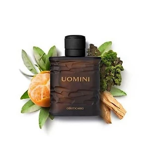 Uomini Desodorante Colônia 100ml