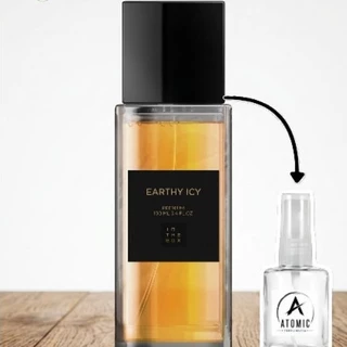 Perfume Earthy Icy In The Box - Masculino - Original