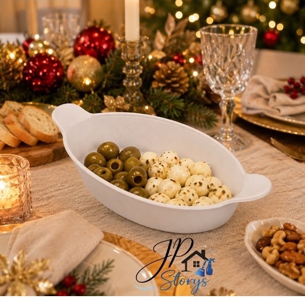 Kit 10 Petisqueira saladeira plastico canoa barca petisco churrasco festa barquinha frios