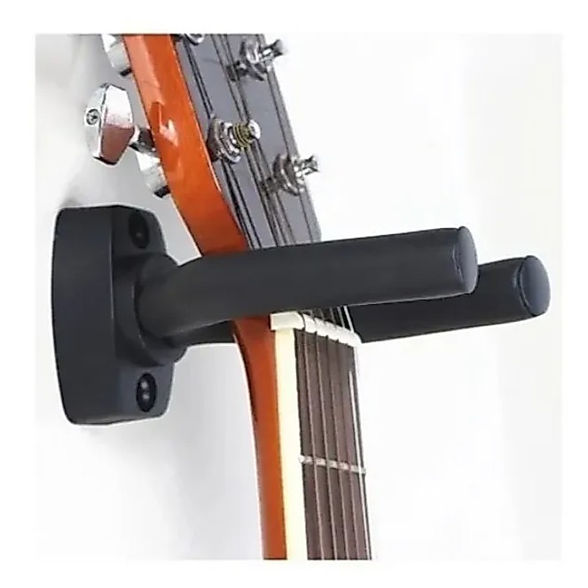 Suporte Ajustável de Parade Para Violão Ukulele Cavaco Parede Ajustavel