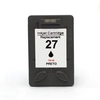 Cartucho Compatível Compatível 27 Preto 25 ml Para Psc1315 1210 2410