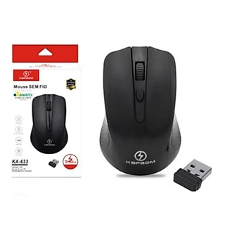 MOUSE SEM FIO KAPBOM KA-633