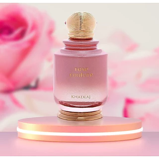 Perfume Feminino Khadlaj Rose Couture Eau de Parfum 100ml Floral