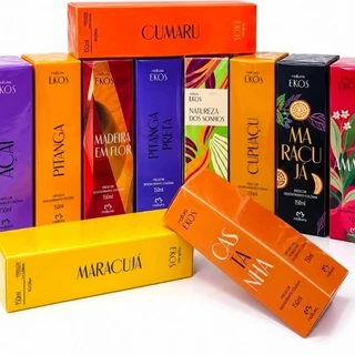 Ekos Frescor Colônia 150ml ( originais, lacrados e dentro da validade)