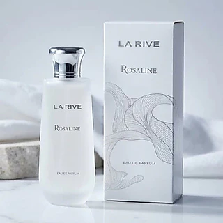 Perfume Rosaline 90ml Feminino - La Rive