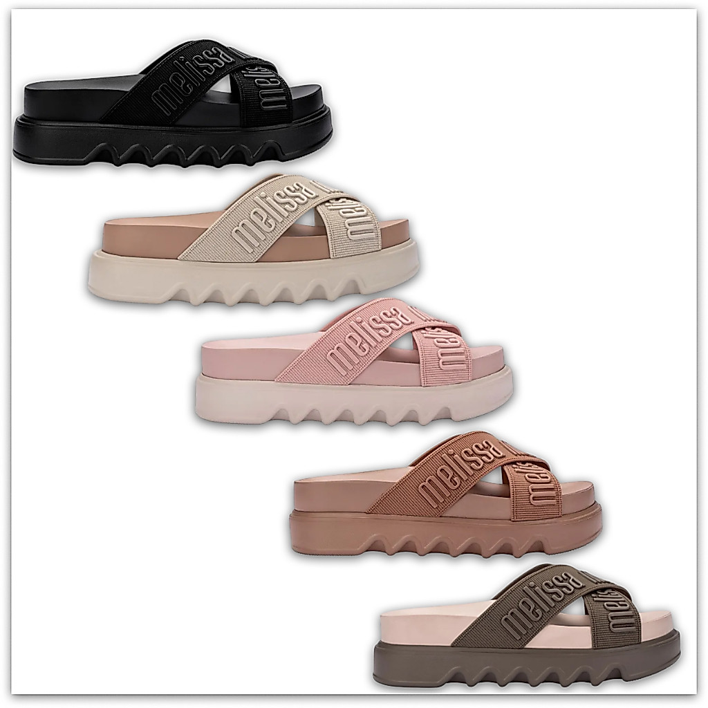 Melissa Cross M-Lover Platform - 37368 | Shopee Brasil