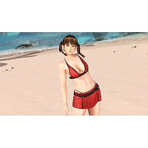 Dead Or Alive Xtreme 3: Scarlet - Nintendo Switch | Shopee Brasil