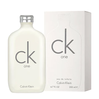Calvin Klein CK One Eau de Toilette - Perfume Unissex 200ml