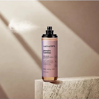 Body Splash Desodorante Colônia Nativa SPA Jasmim Sambac 200ml