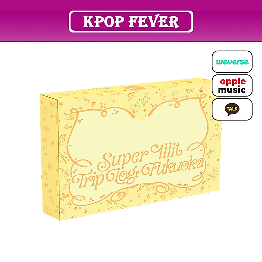 illit Ofertas Online De KPOP FEVER | Shopee Brasil