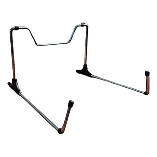 Suporte Ergonômico Para Notebook Aço Cromado - Laptop