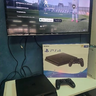 PLAYSTATION 4 1TB DESTRAVADO COM FIFA 27 13.52 GOLDHEN