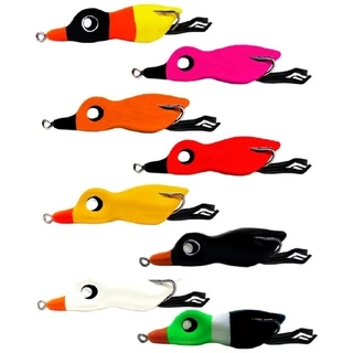 Isca Artificial Matadeira New Quack Anti-Enrosco