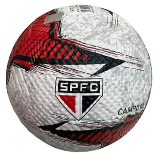 Bola Dualt São Paulo - Campo N5/Campo Trainng/Mini Bola/Vôlei - Com Selo e Licenciada