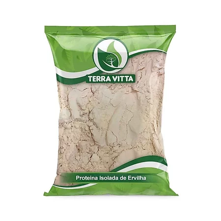 Proteina Isolada de Ervilha 80 